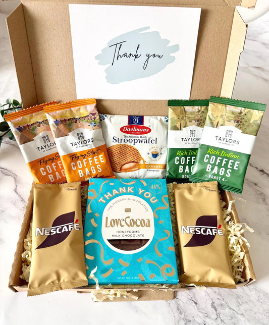 Coffee Gift Box