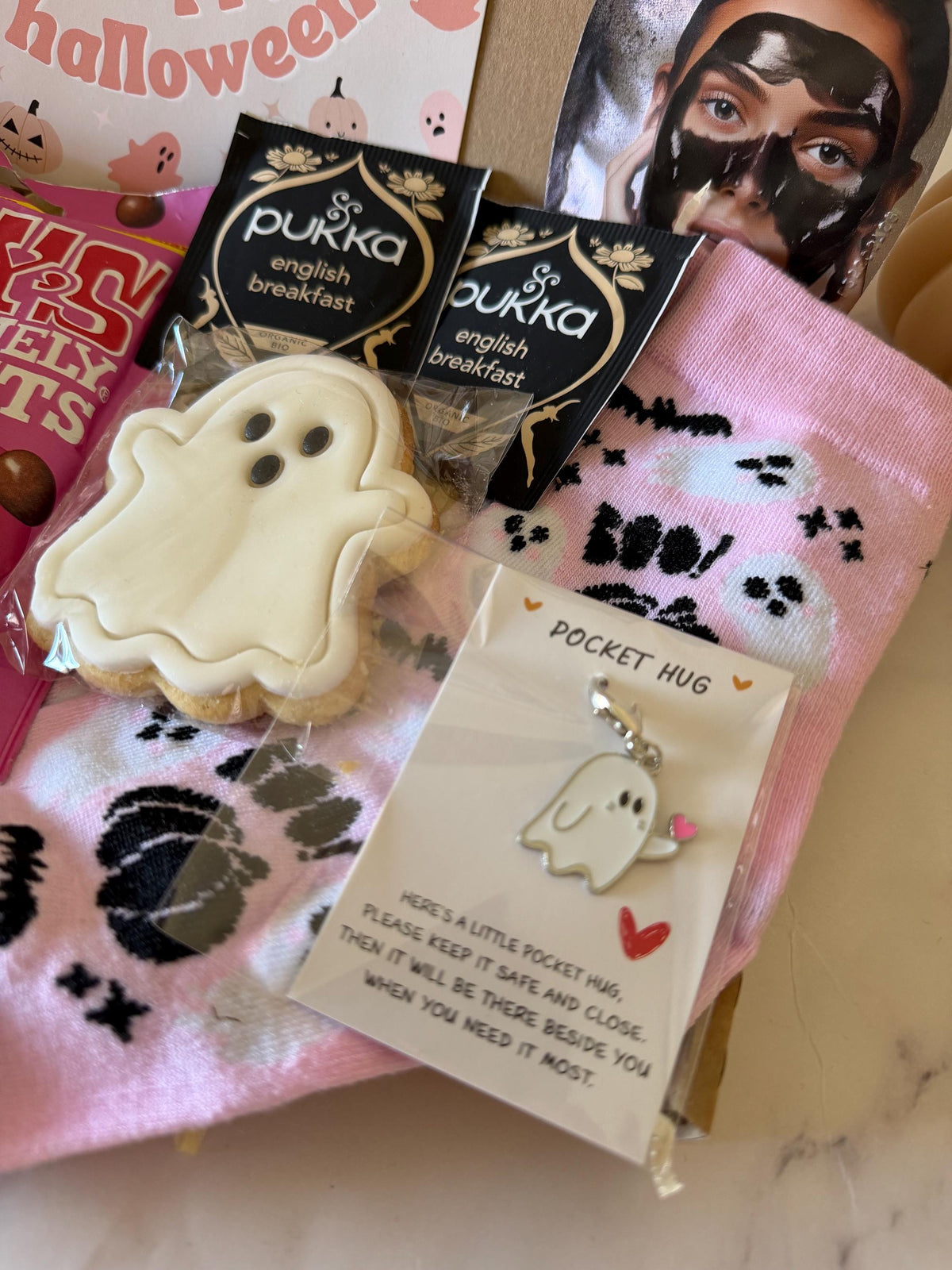 Halloween Gift Box for Her