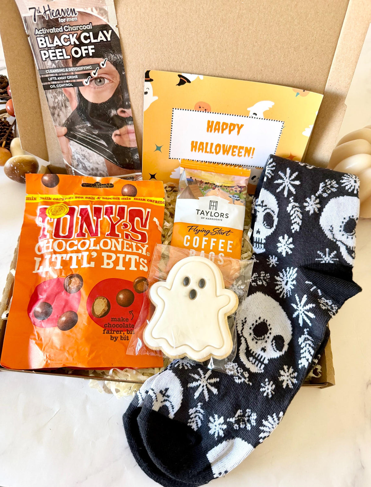 Halloween Gift Box For Him