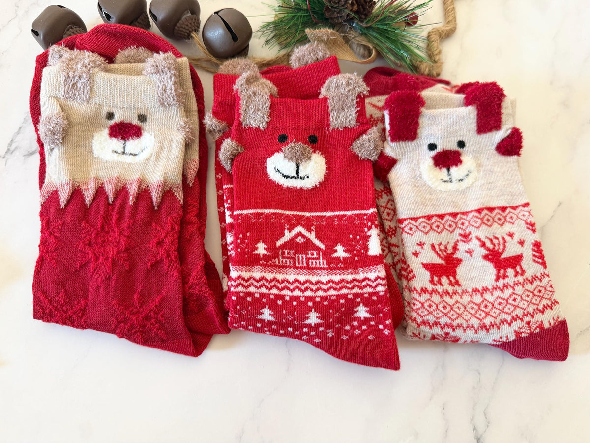 Christmas Hug in a Box - Christmas Gift for Her - Care Package Hamper Ladies Treat Box - Secret Santa - Self-Care Gift Box - Xmas Eve Box