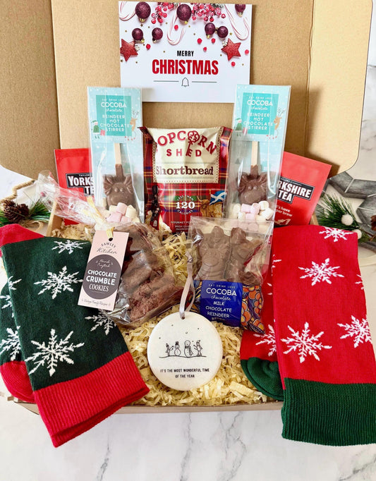 Couples Christmas Hamper