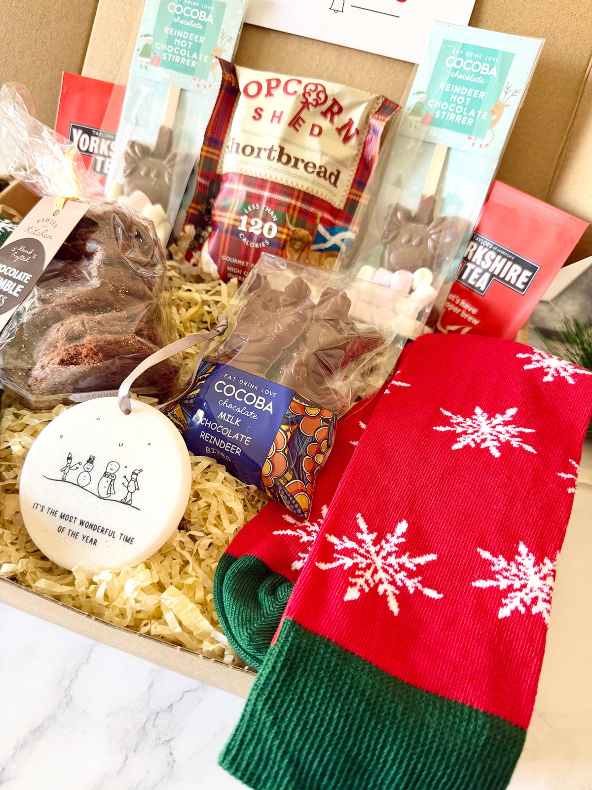 Couples Christmas Hamper
