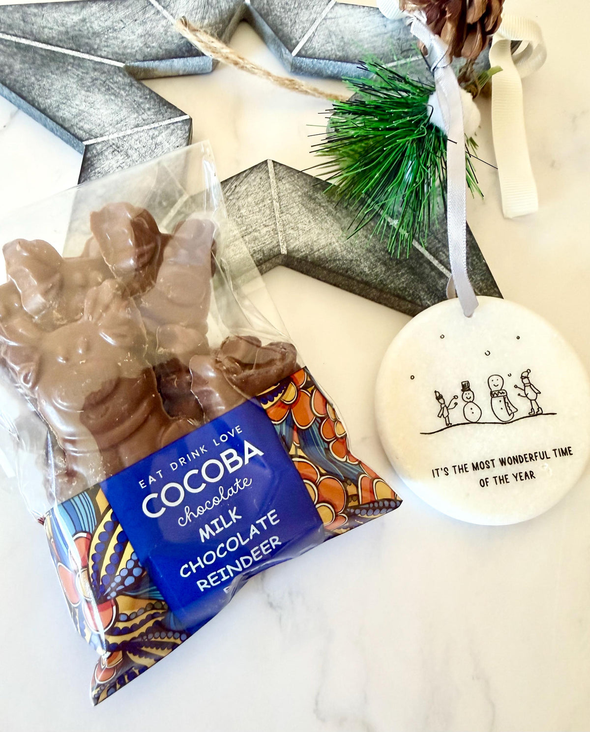 Couples Christmas Hamper
