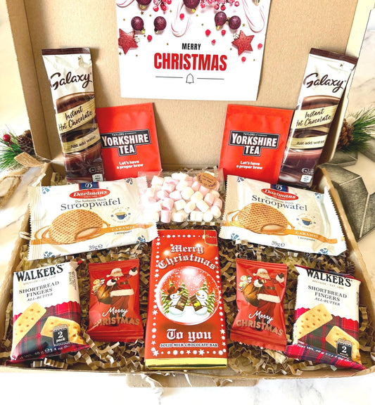 Couples Christmas Hamper