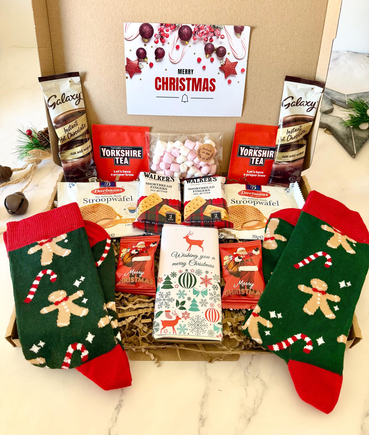 Couples Christmas Gift