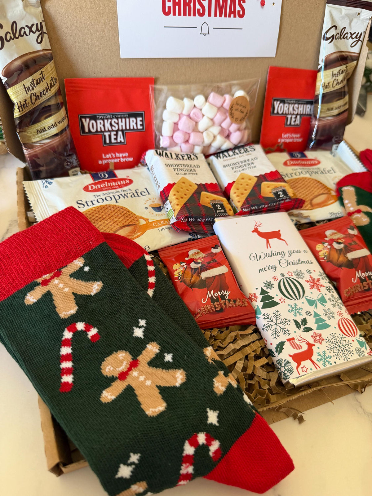 Couples Christmas Gift