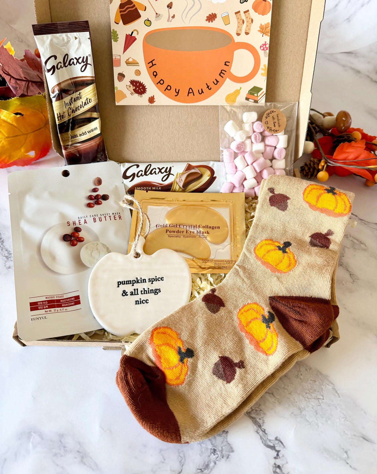 Autumn Gift Box