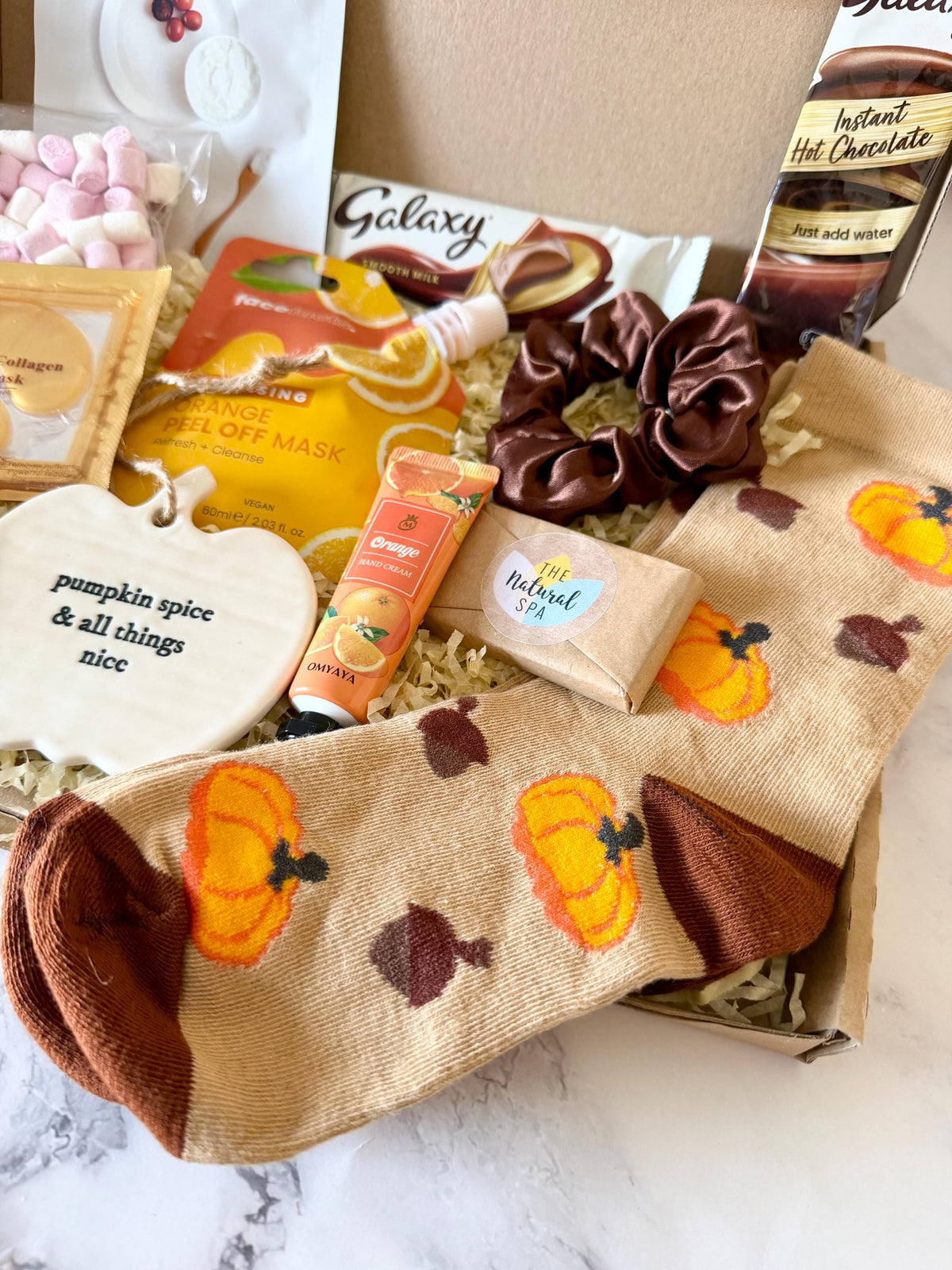 Autumn Gift Box