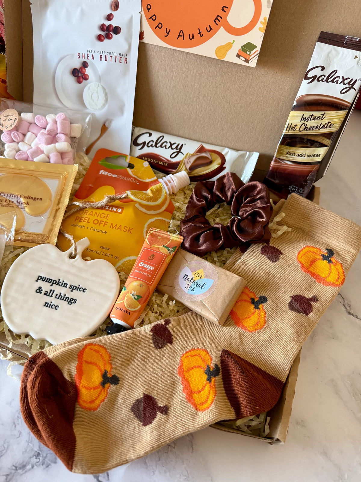 Autumn Gift Box
