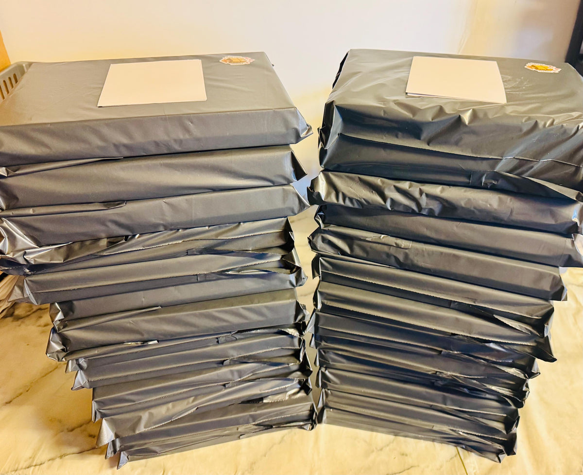 Postage upgrade and Resend for existing orders