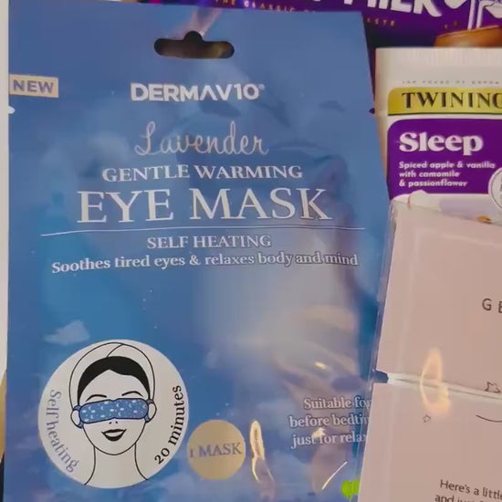 Recovery Get Well Soon Gift Box - Letterbox Care Package - Thinking of You Hamper - Surgery Recovery Gift - Relaxation Cancer Care Package