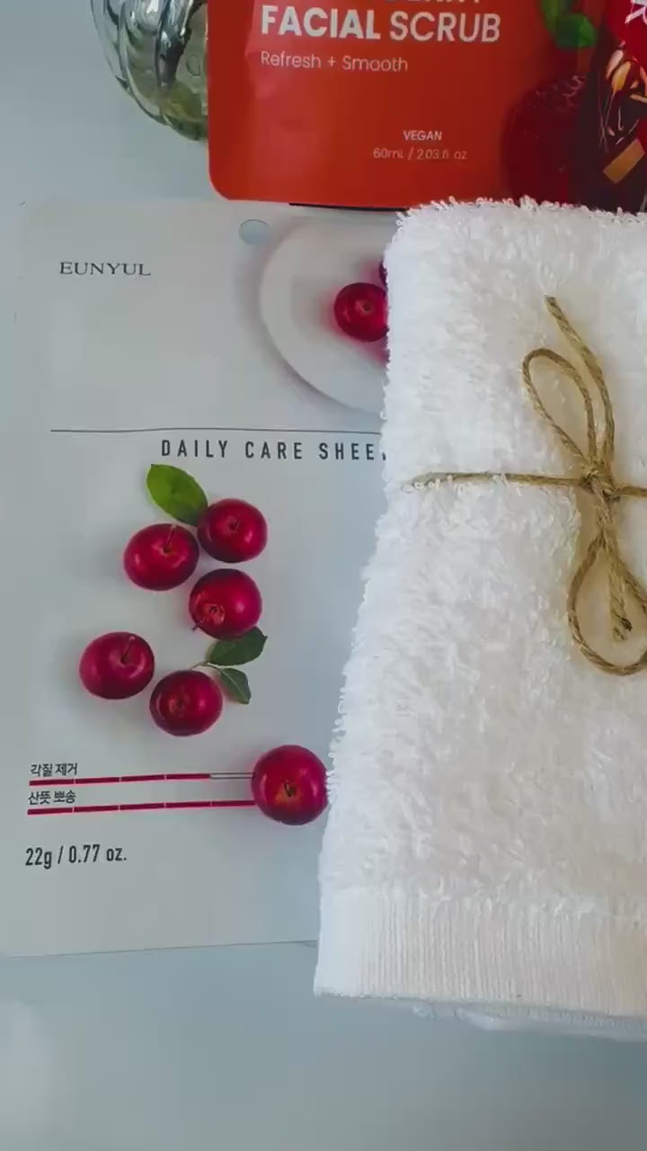 Pamper Hamper - Spa Self-Care Gift Box - Care Package Gift For Her - Birthday Gift Box - Hug in a Box - Pamper Box - Personalised