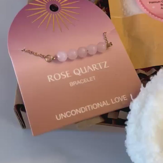 Self Love Pick me Up Hamper - Women’s Care Package - Hug in a Box - Ladies Gift Box - Pamper Hamper - Self Care Gift Box - Gifts for Her