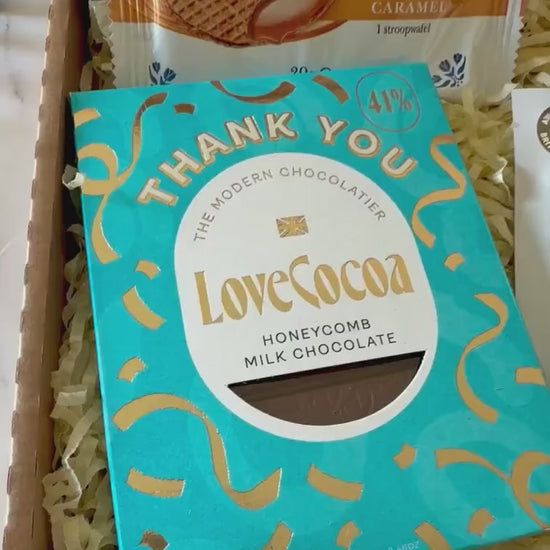 Thank You Gift - Appreciation Gift Box - Gifts for Teacher - Nursery Teacher - Teaching Assistant - End of Term Gift - Gift for Colleages