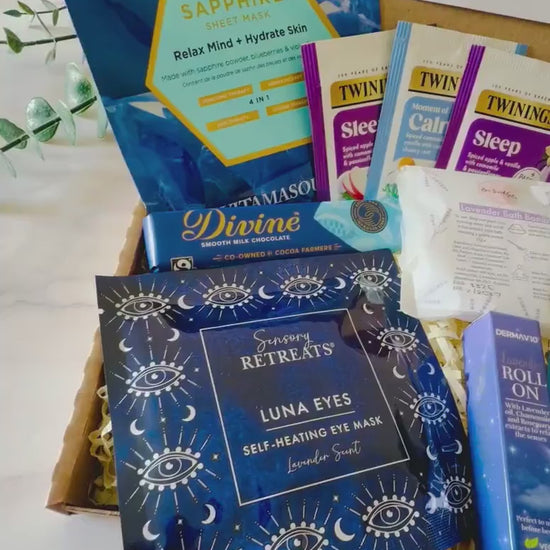 Sleep Gift Box