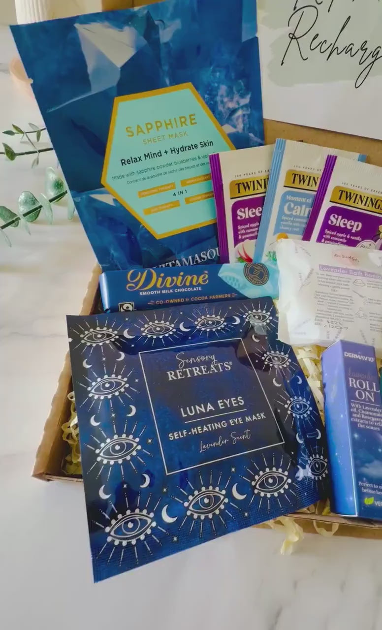 Sleep Gift Box